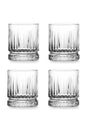 Elysia Whiskey Glass Set of 4 355 Cc 520004 Fma05219 - Swordslife