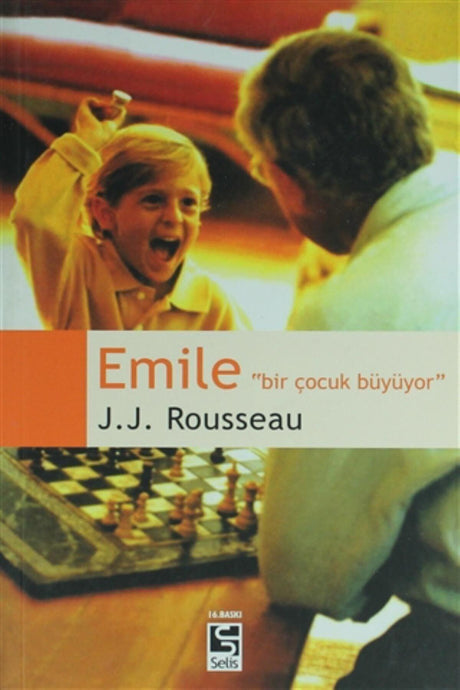 Emile Grows a Child -Jean-jacques Rousseau - - Swordslife