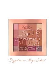 Emotions of Nu Blush & Eyeshadow Palette