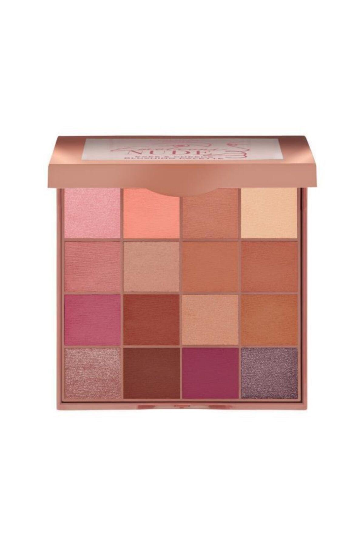 Emotions of Nu Blush & Eyeshadow Palette