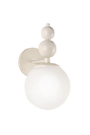 Endless Sconce White White Glass - Swordslife