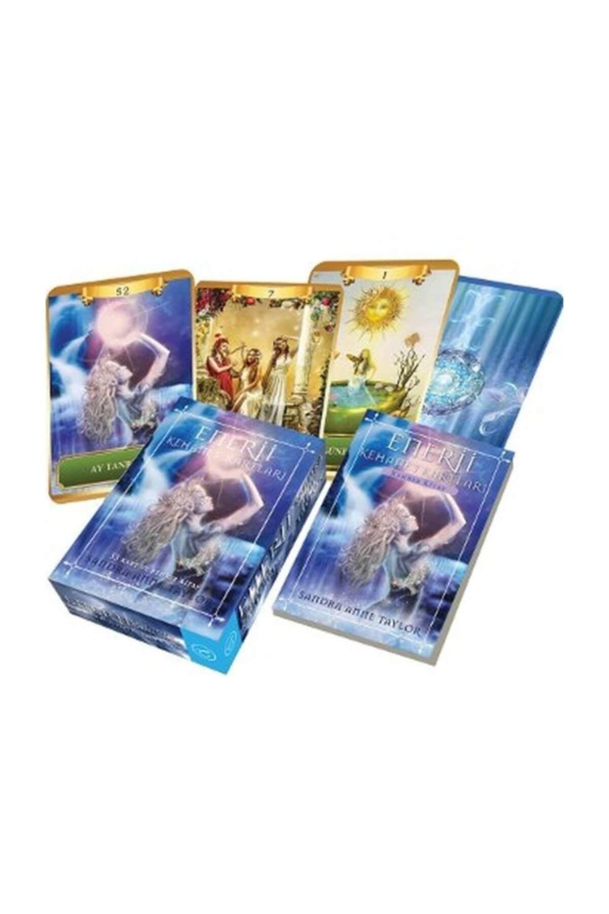 Energy Divination Cards - Sandra Anne Taylor - Swordslife