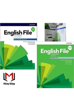 English File Intermediate Student's Book with Online Practice and Workbook