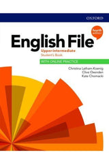 English File Upper-intermediate 4th (student's Book+workbook+cd) - Swordslife