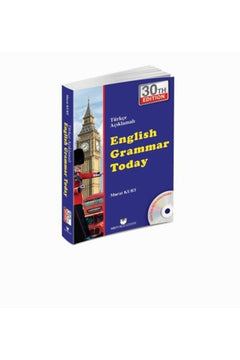 English Grammar Book for Beginners to Advanced Learners with Turkish Annotations