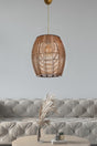 Enseis Natural Chandelier Hnmd-42 - Swordslife