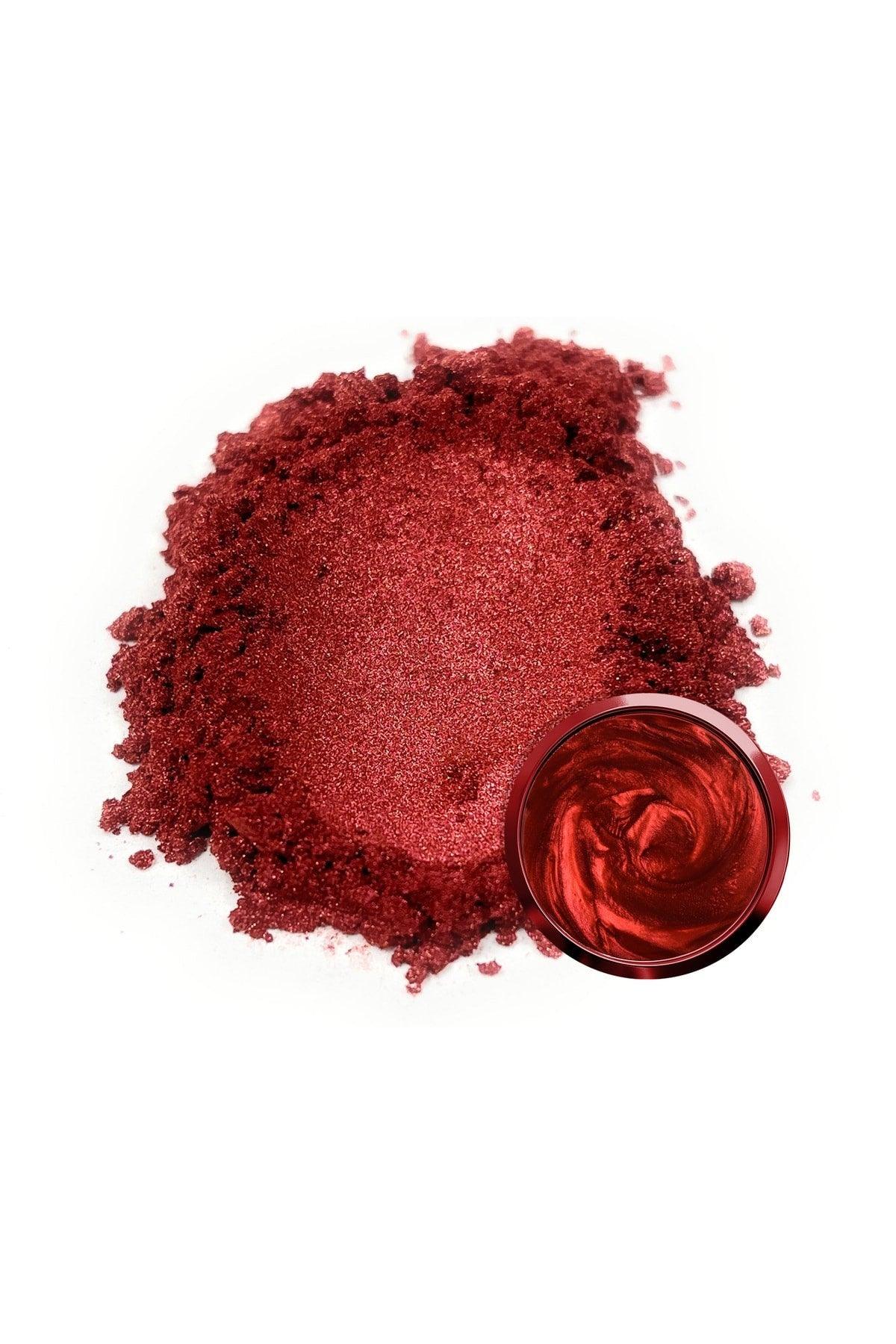 Epoxy Pearlescent Powder Pigment Paint