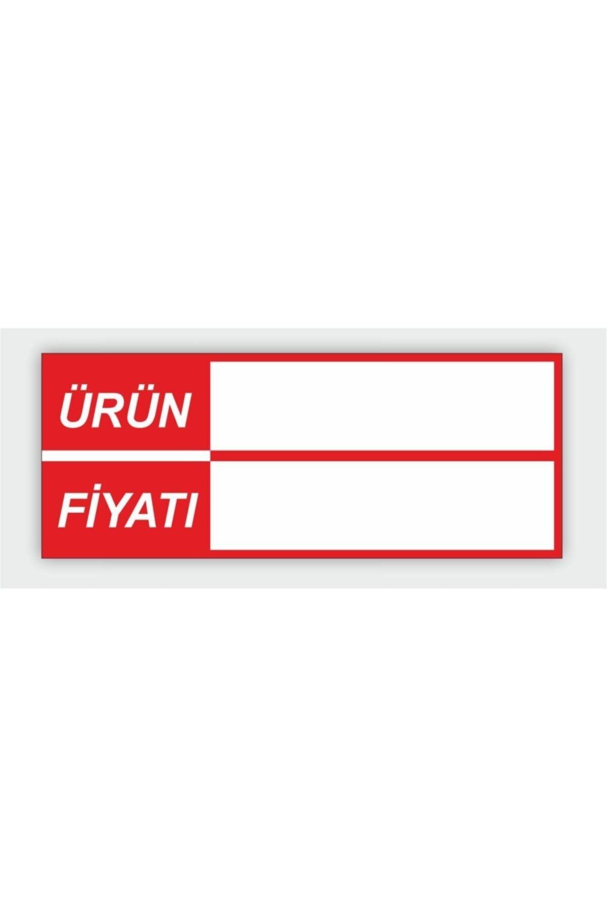 Erasable PVC Coated Label Shelf Front