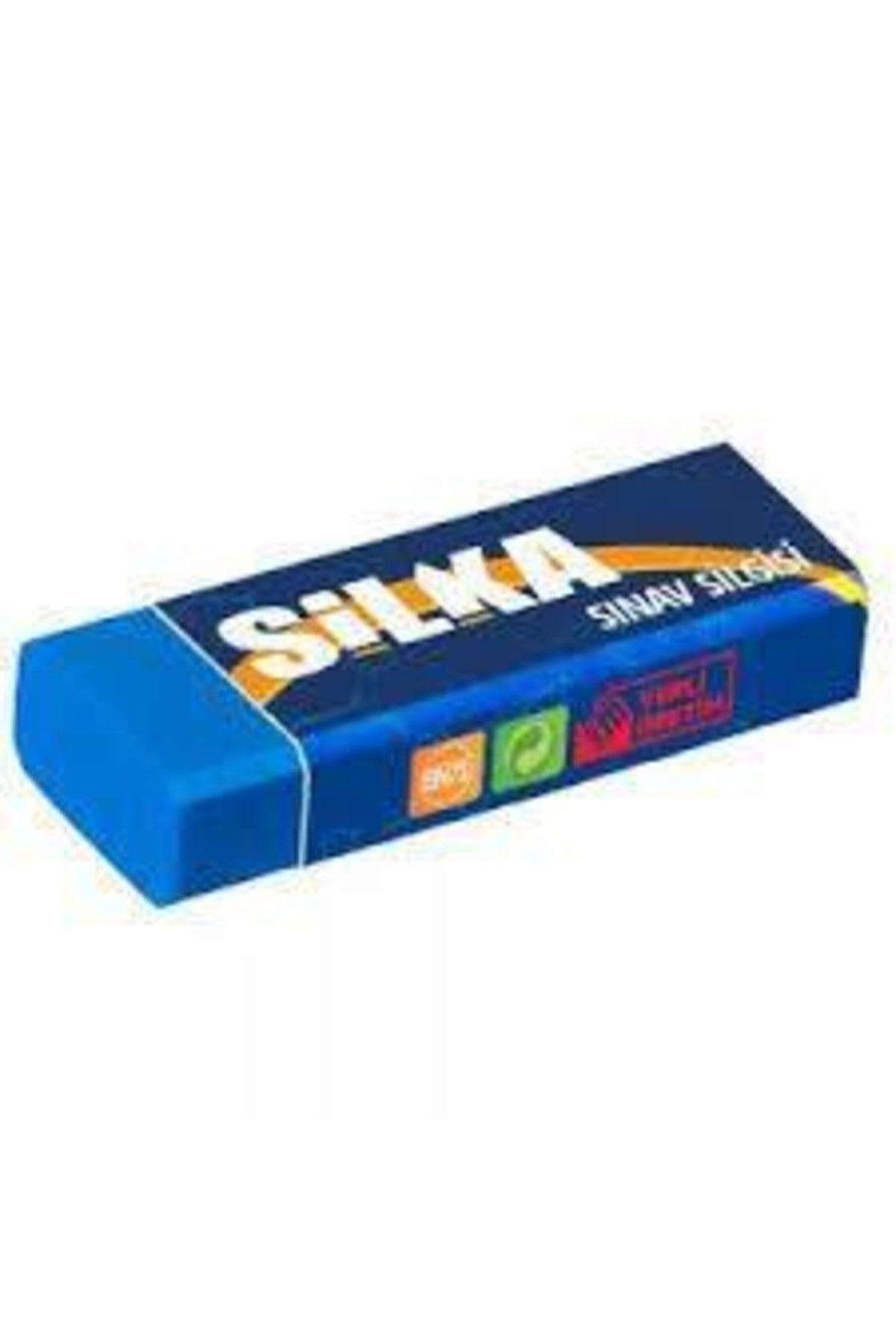 Eraser Exam Blue Small Size Art-10