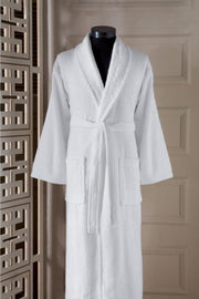 Eros Series Curl Hotel Bathrobe 1100gr - Swordslife