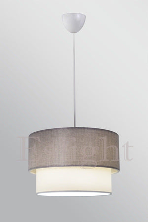 Eslight Stone Light Gray Pendant Chandelier - Swordslife