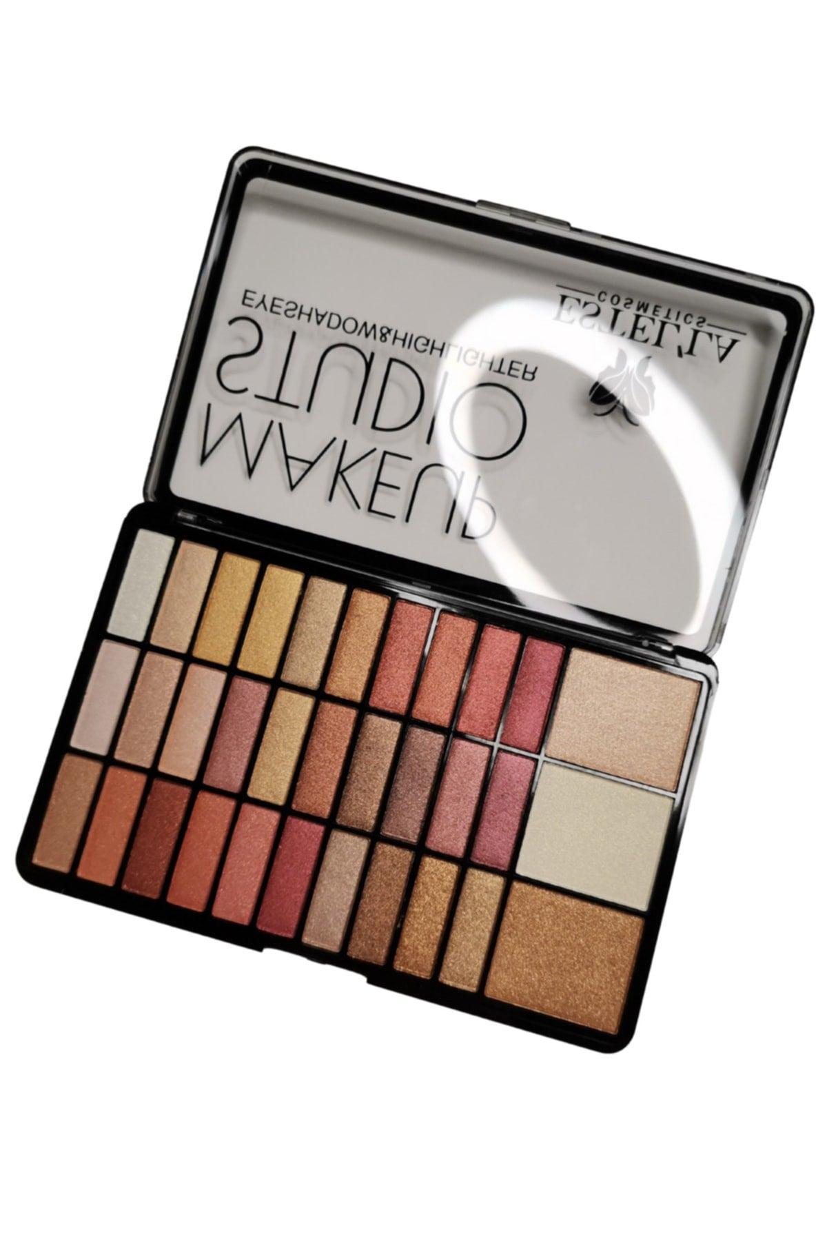 Estella Cosmetics Makeup Studio