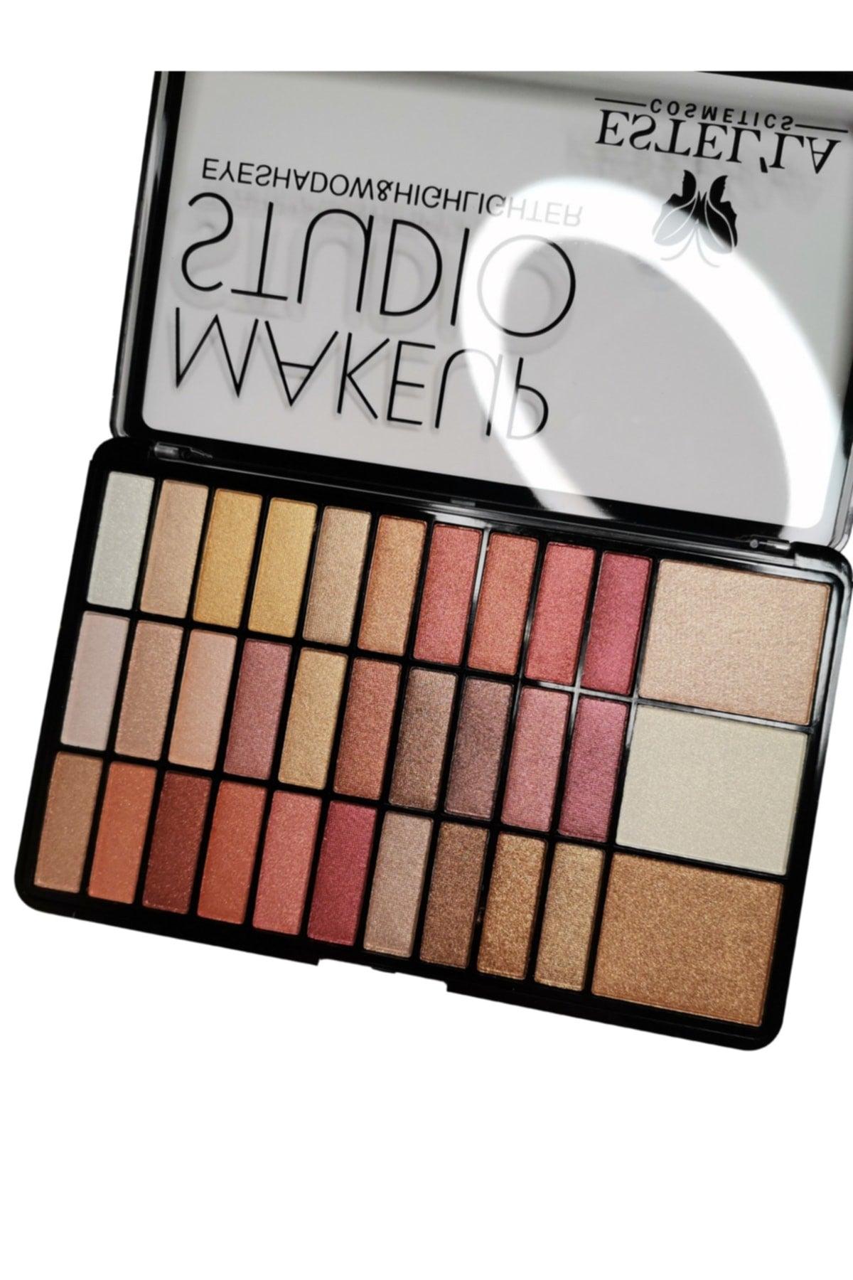 Estella Cosmetics Makeup Studio