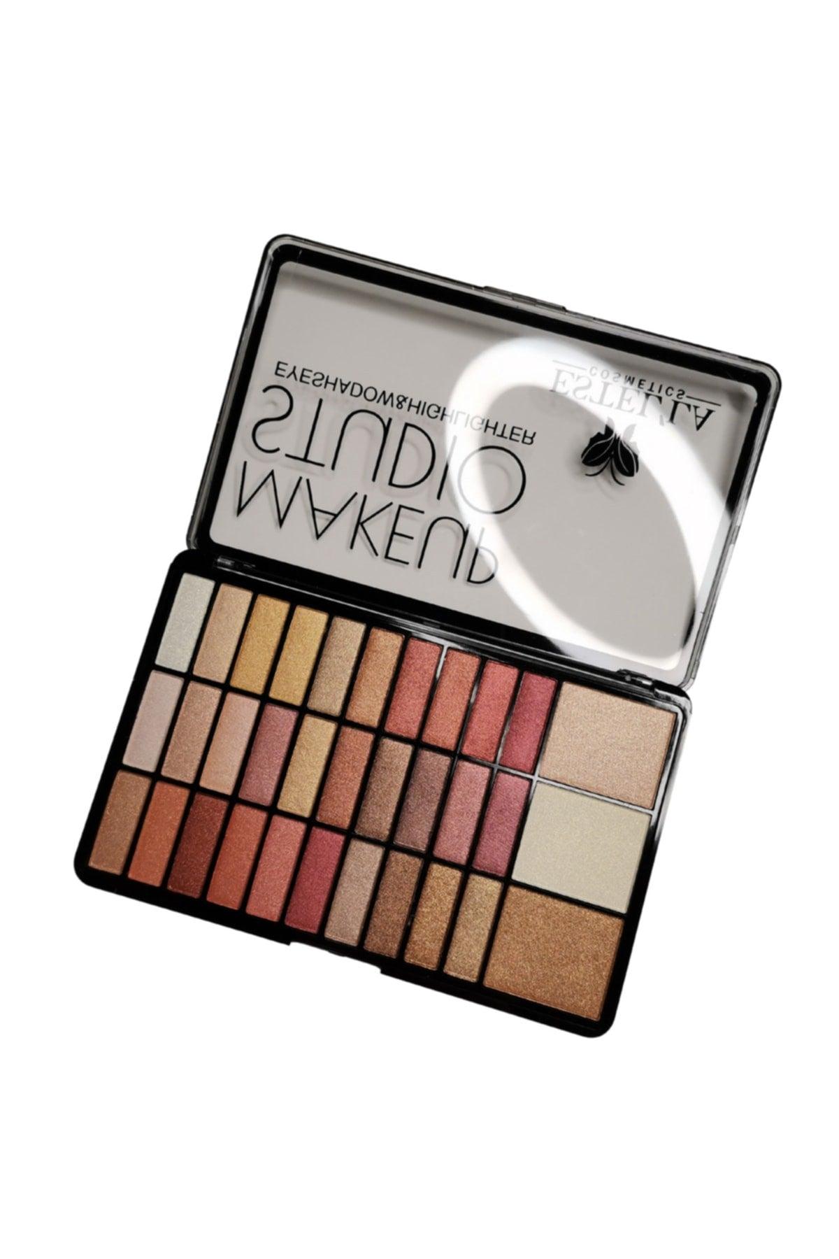 Estella Cosmetics Makeup Studio