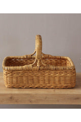 Estino Handmade Decorative Organizer Rattan