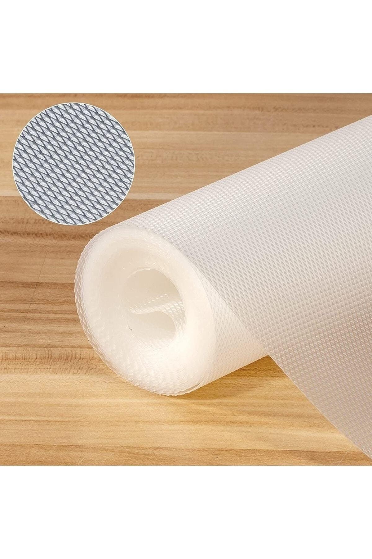 Eva Non-Slip 45cm X 10 Meters Transparent Non-Slip Shelf