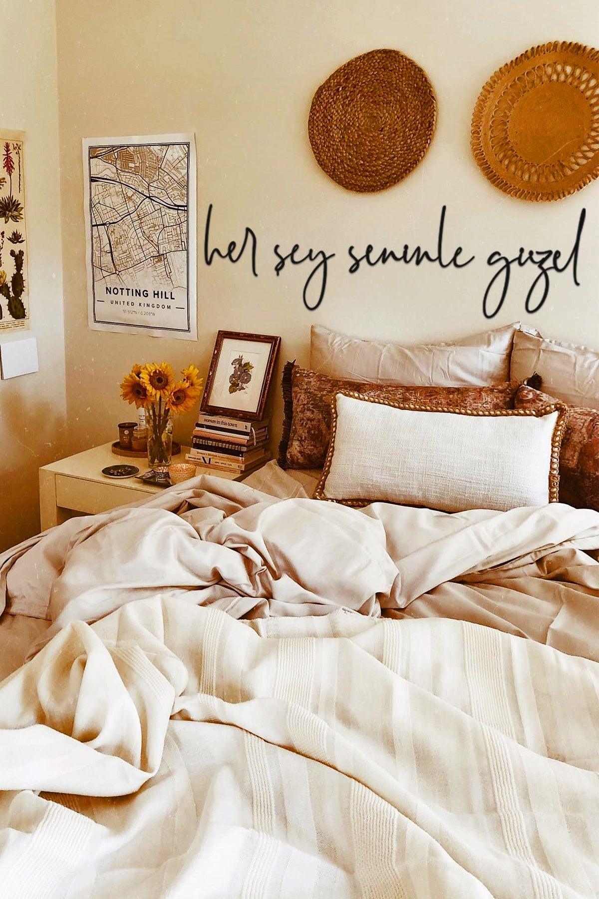 Everything Is Beautiful With You Home Decor Graffiti Painting - Swordslife