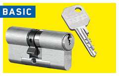 EPS Multi-Key Reversible Cylinder