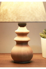 Exclusive Woody Felt Fabric Design Lampshade Ayd-3185 - Swordslife