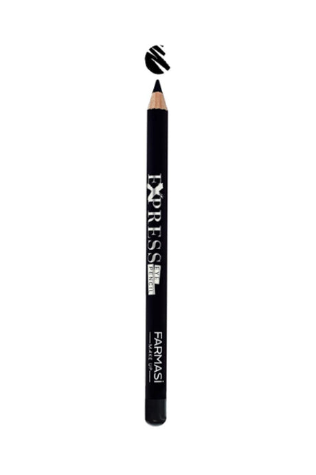 Express Eye Pencil Black 01