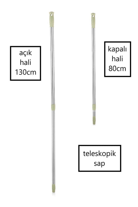 Extendable Telescopic Orange Screw System