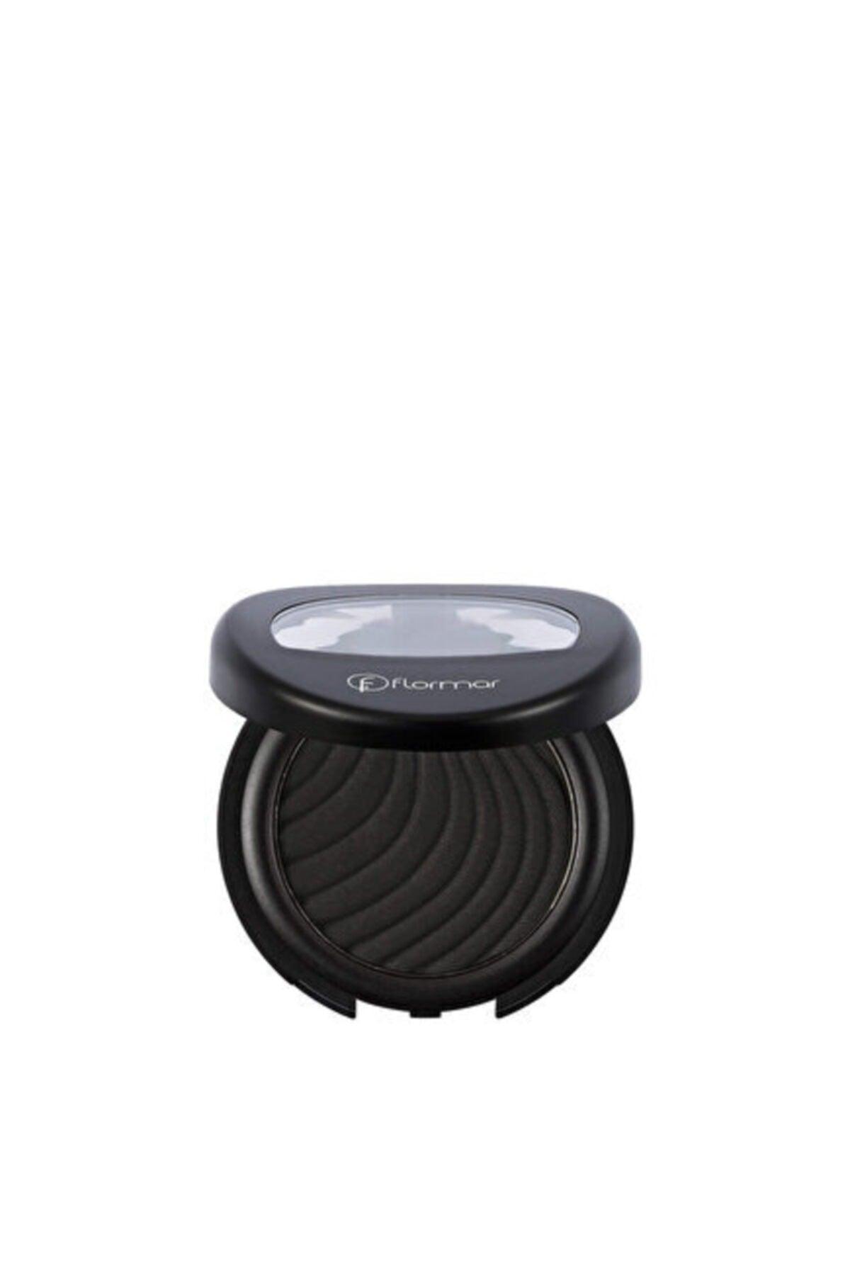 Eyeshadow - Matte Mono Eyeshadow Carbon Black