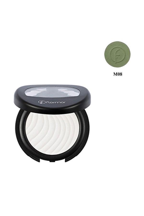 Eyeshadow - Matte MoNo: Lime Green M08