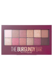 Eyeshadow Palette - The Burgundy Eye Shadow