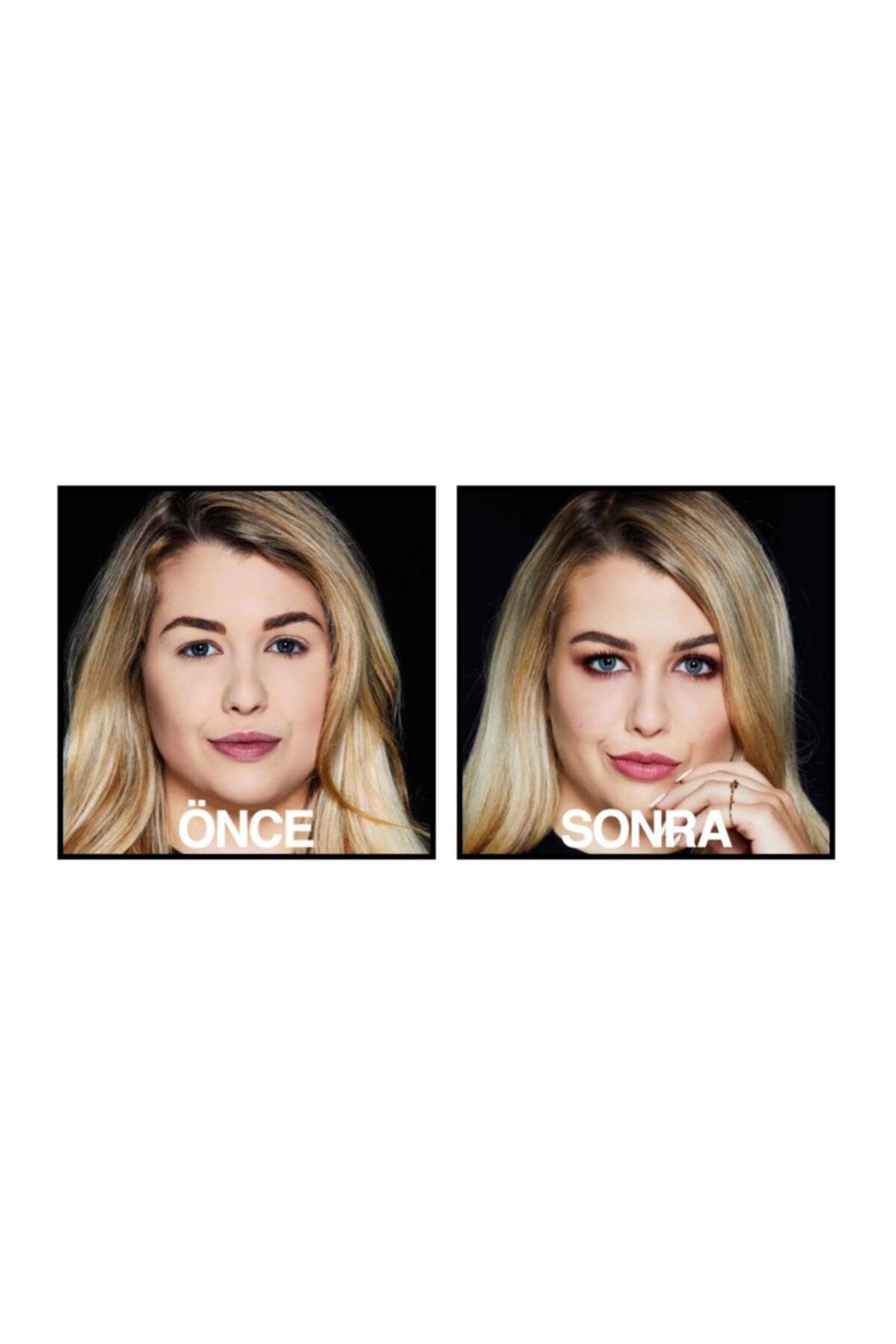 Eyeshadow Palette - The Burgundy Eye Shadow