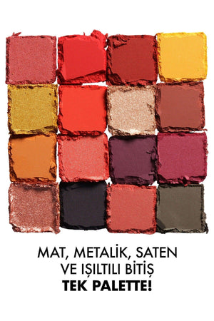 Eyeshadow Palette - Ultimate Shadow Palette