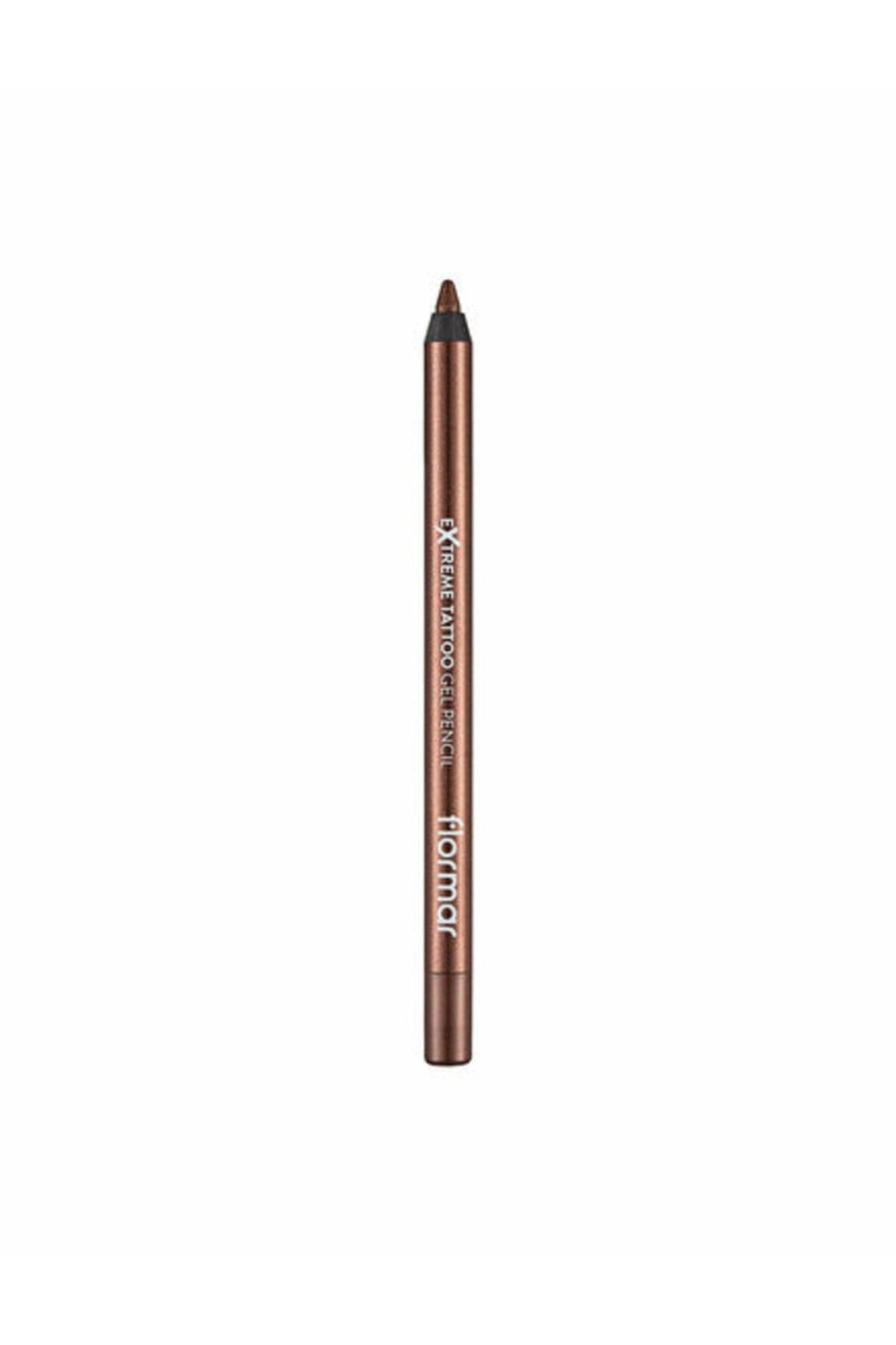 Eye Pencil - Extreme Tattoo Gel Pencil 001