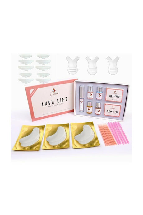 Eyelash Lifting Set Eyelash Perming