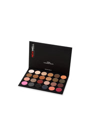 Eyeshadow Palette 24 - Mixed Tones - 24