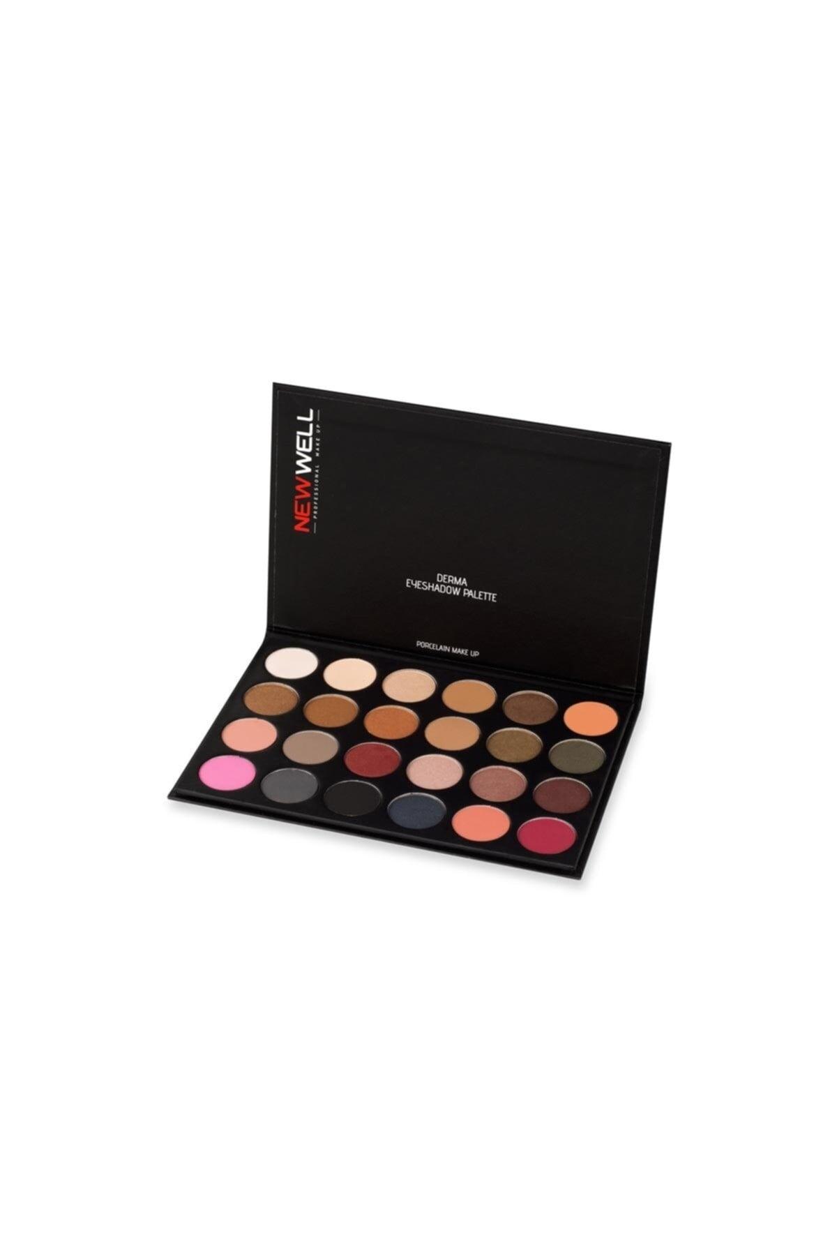 Eyeshadow Palette 24 - Mixed Tones - 24