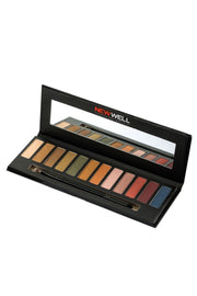 Eyeshadow Palette - Eyeshadow Palette Porcelain