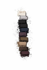 Eyeshadow Palette - Eyeshadow Palette Smokey 02