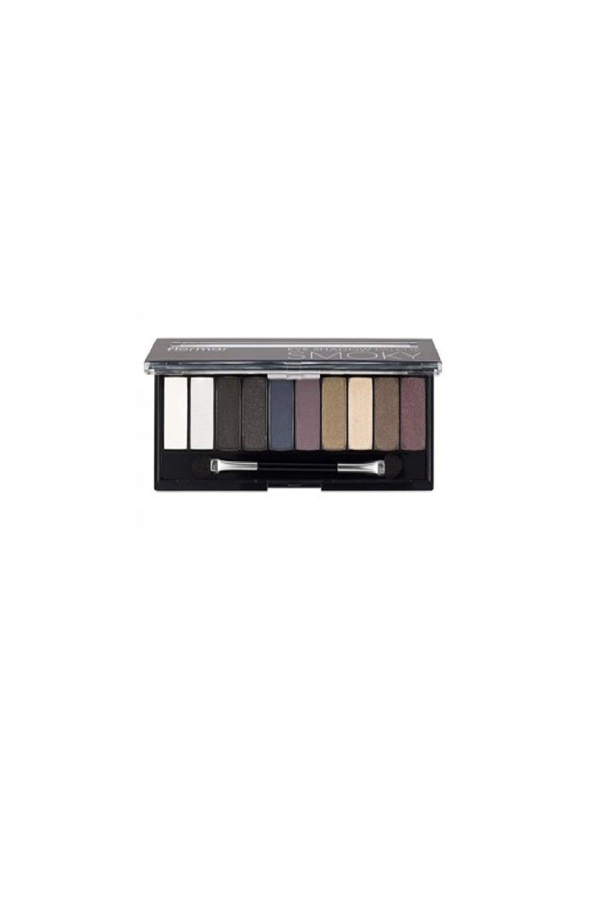 Eyeshadow Palette - Eyeshadow Palette Smokey 02