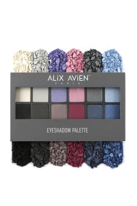 Eyeshadow Pallette 333 Glamorous Galaxy