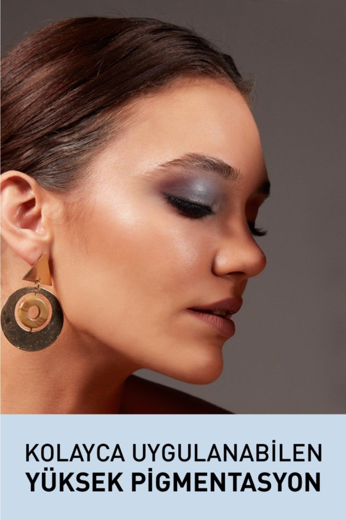 Eyeshadow Pallette 333 Glamorous Galaxy