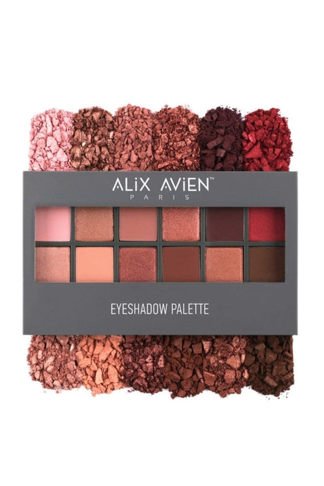 Eyeshadow Pallette 777 Obsessive Addiction