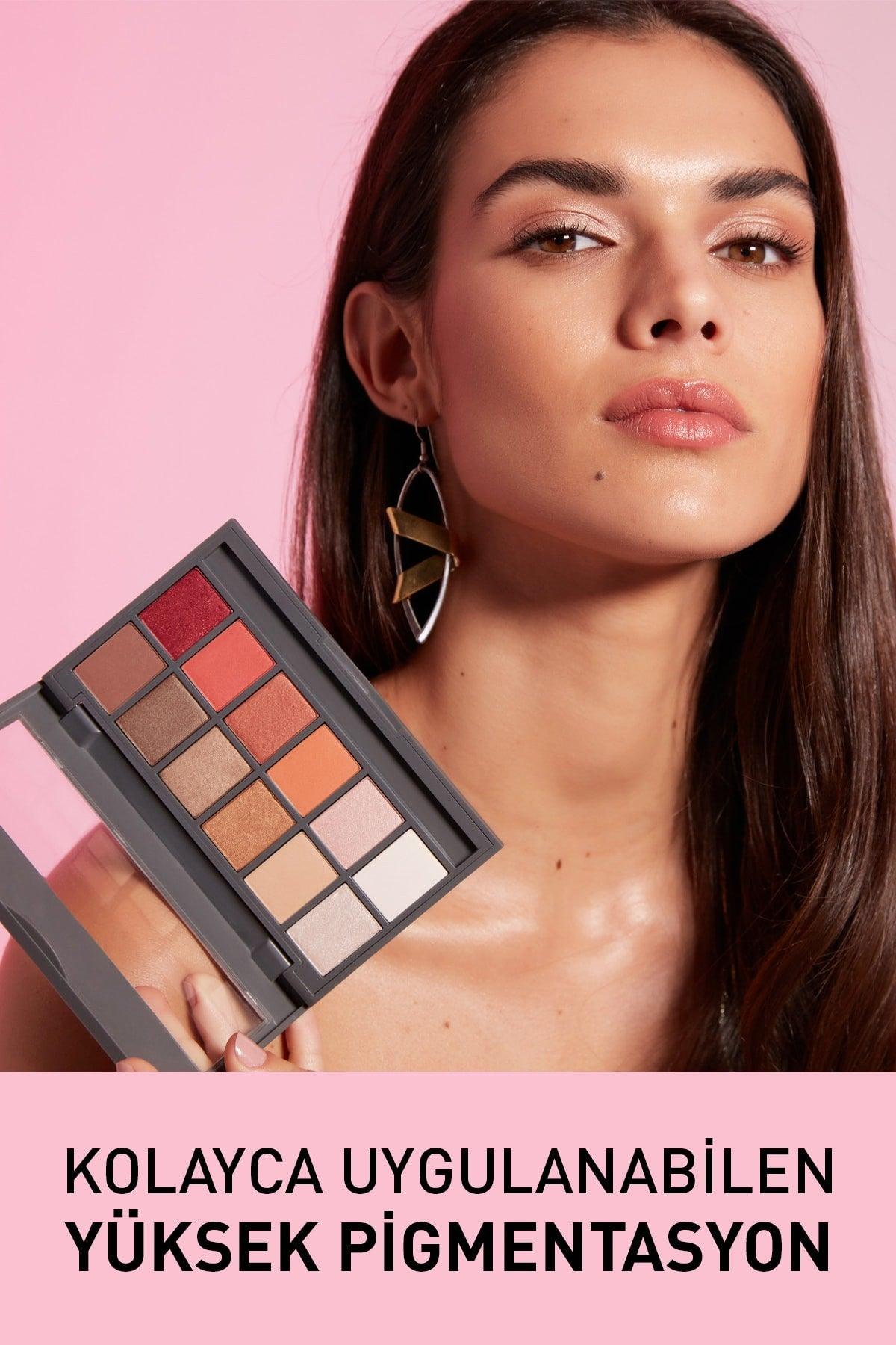 Eyeshadow Pallette 999 All Seasons