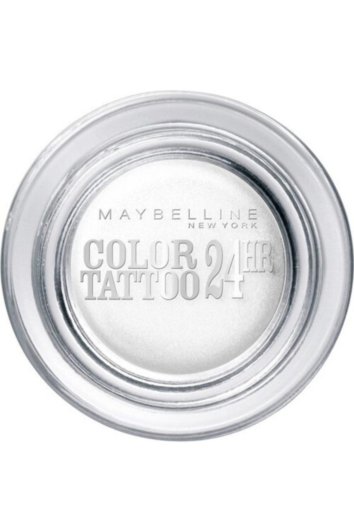 Eyestudio 24 Hr Color Tattoo Gel Cream