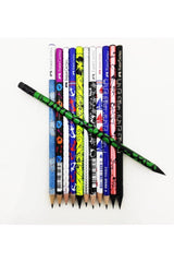 Faber Castel Lux Coral Mixed Round
