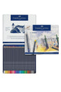 Faber-castell Dry Crayons Goldfaber 24