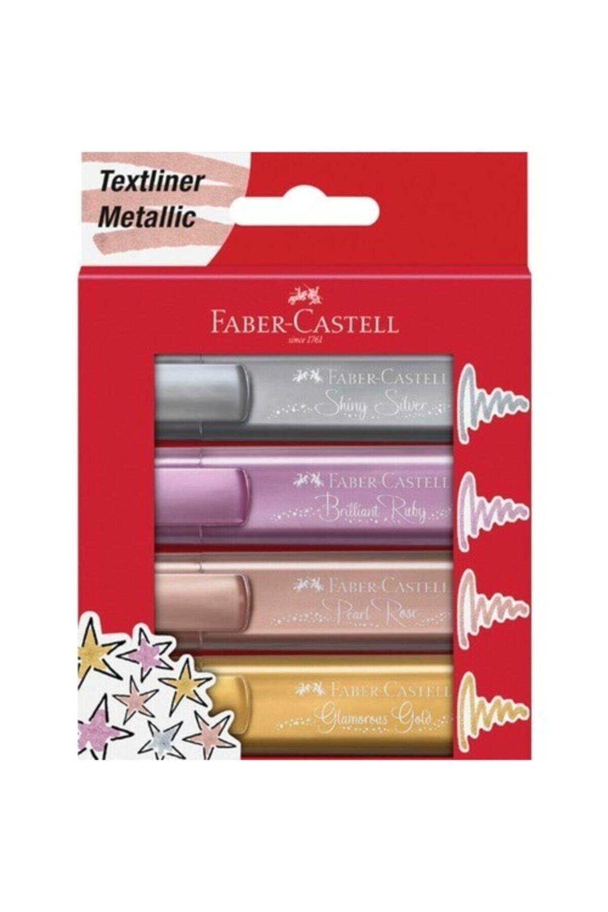 Faber-castell Highlighter 46 Metallic