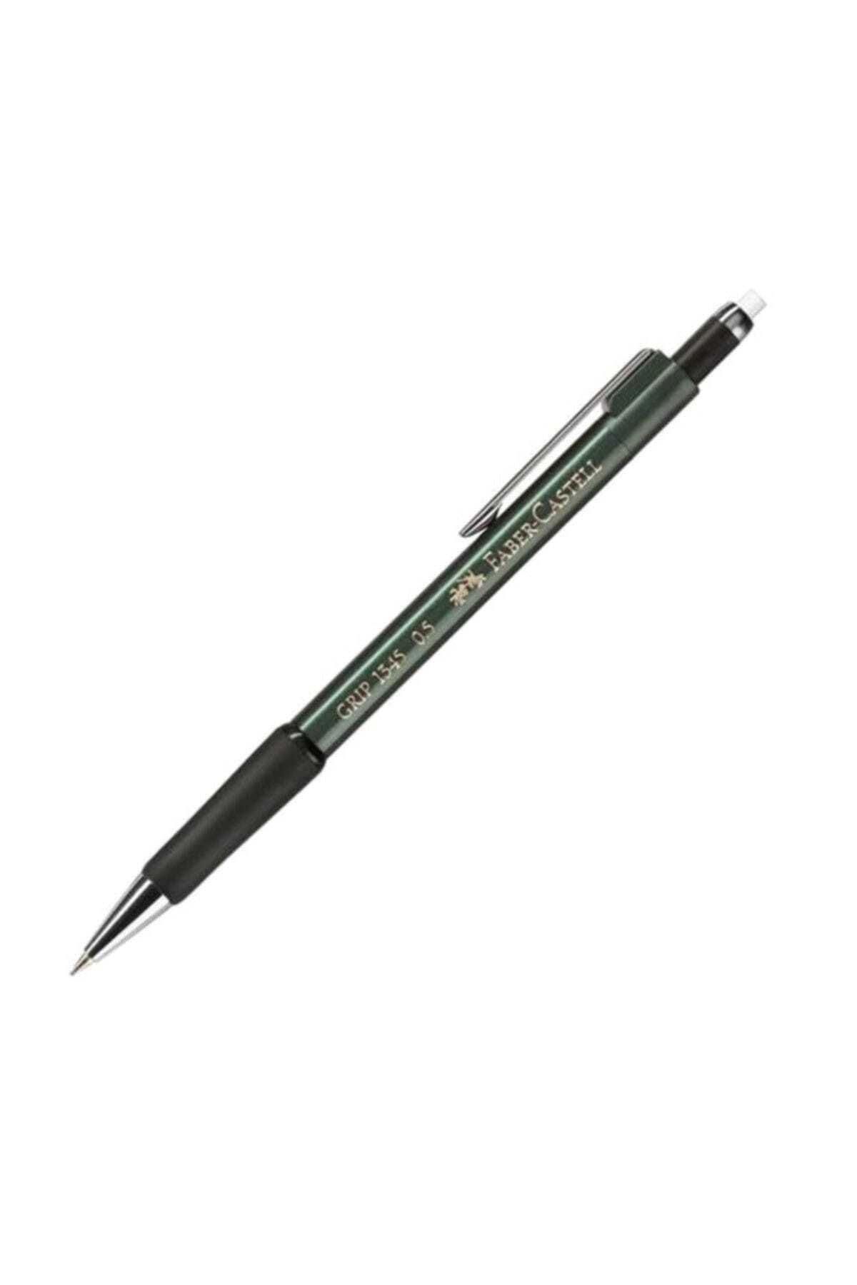 Faber Grip 1345 Green 0.5 Versatile Pen