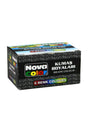 Fabric Paint 6 Colors x 30 ml. Set