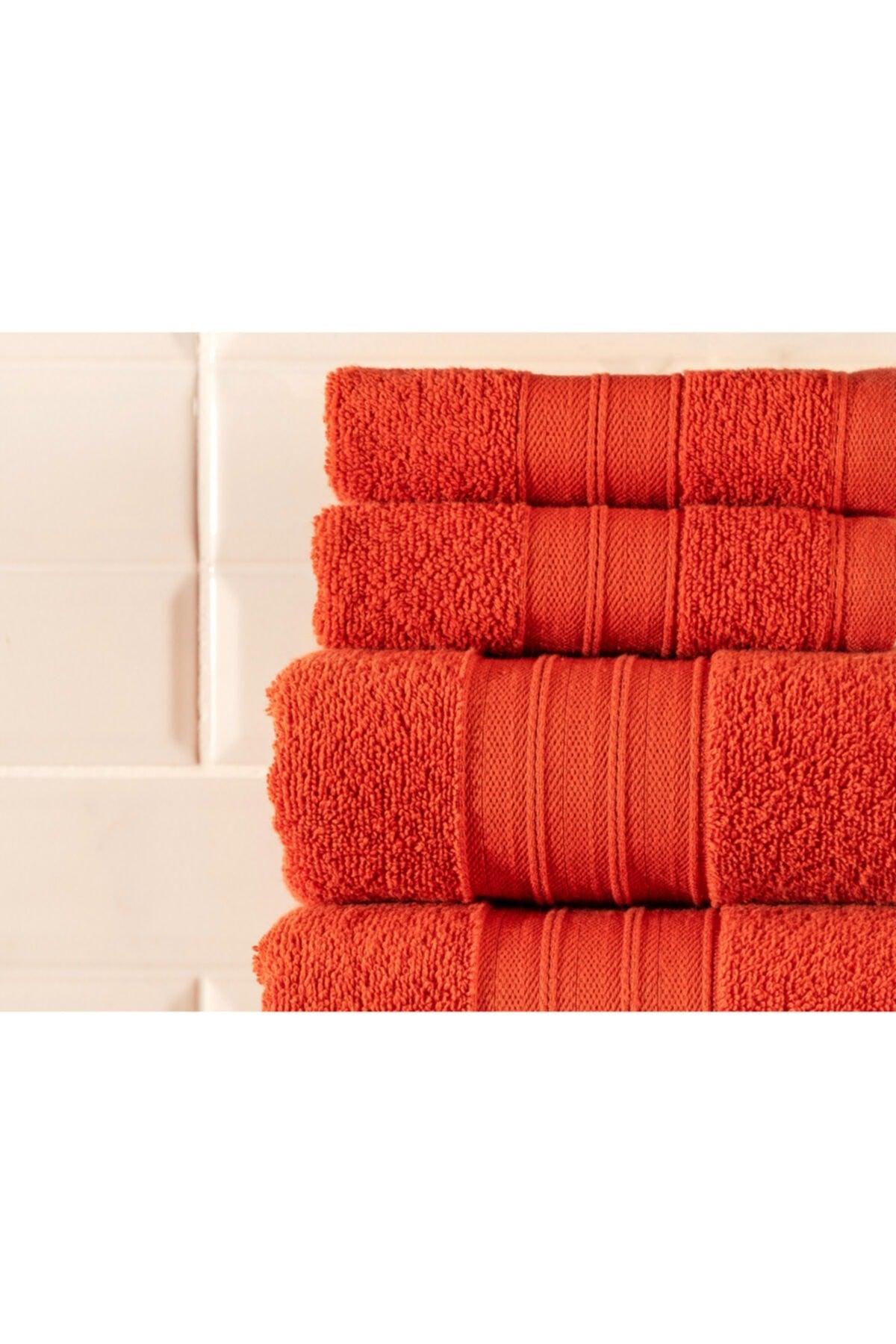 Fabrice Plain 4 Towel Set - Swordslife