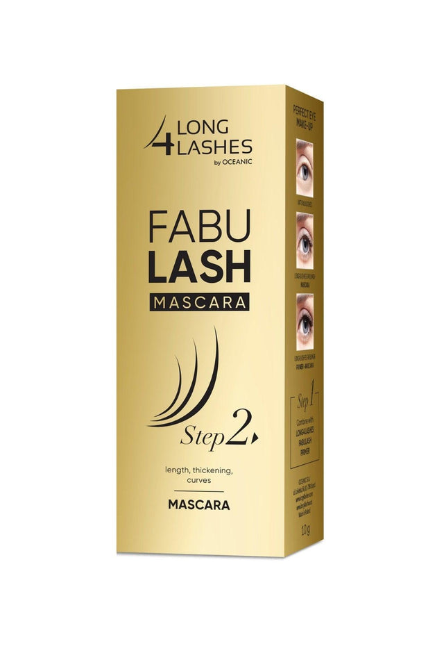 Fabulash Mascara Step 2