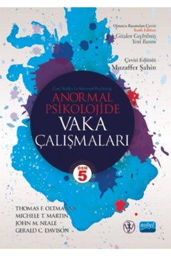 Case studies in abnormal psychology textbook